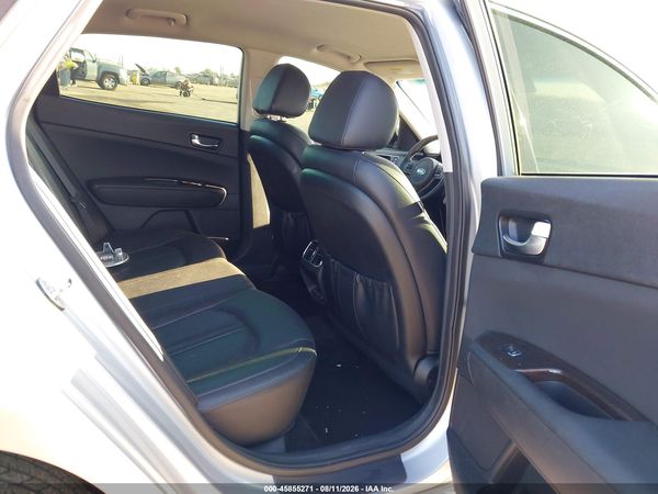 2018 KIA OPTIMA EX