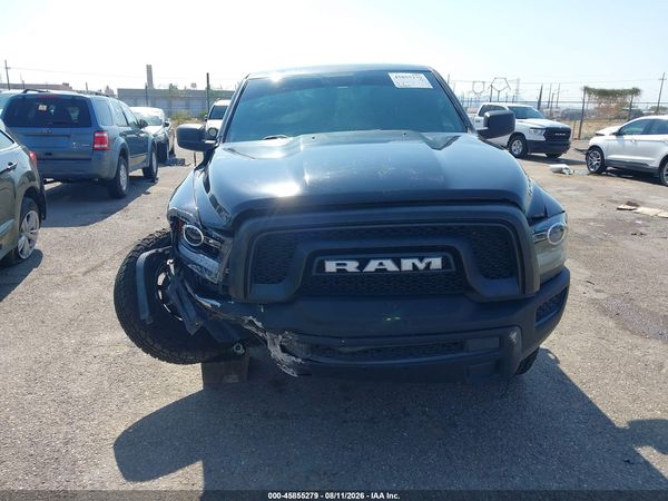 2021 RAM 1500 CLASSIC WARLOCK  4X4 6'4 BOX