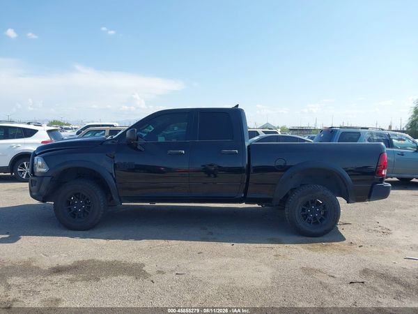 2021 RAM 1500 CLASSIC WARLOCK  4X4 6'4 BOX