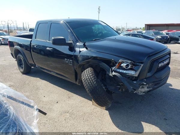 2021 RAM 1500 CLASSIC WARLOCK  4X4 6'4 BOX