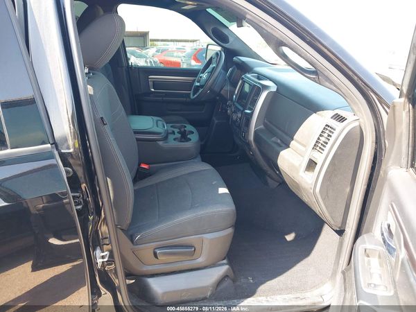 2021 RAM 1500 CLASSIC WARLOCK  4X4 6'4 BOX