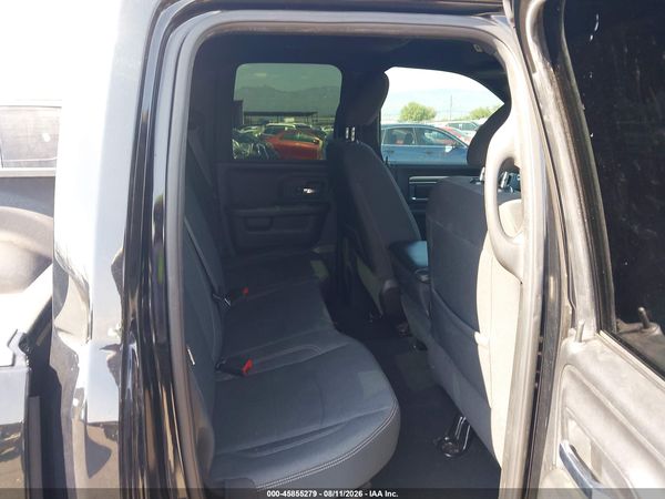 2021 RAM 1500 CLASSIC WARLOCK  4X4 6'4 BOX