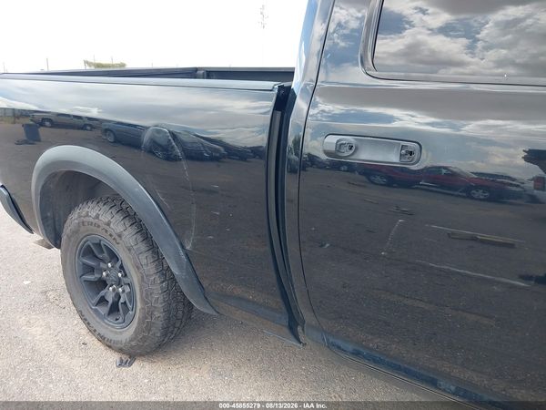 2021 RAM 1500 CLASSIC WARLOCK  4X4 6'4 BOX