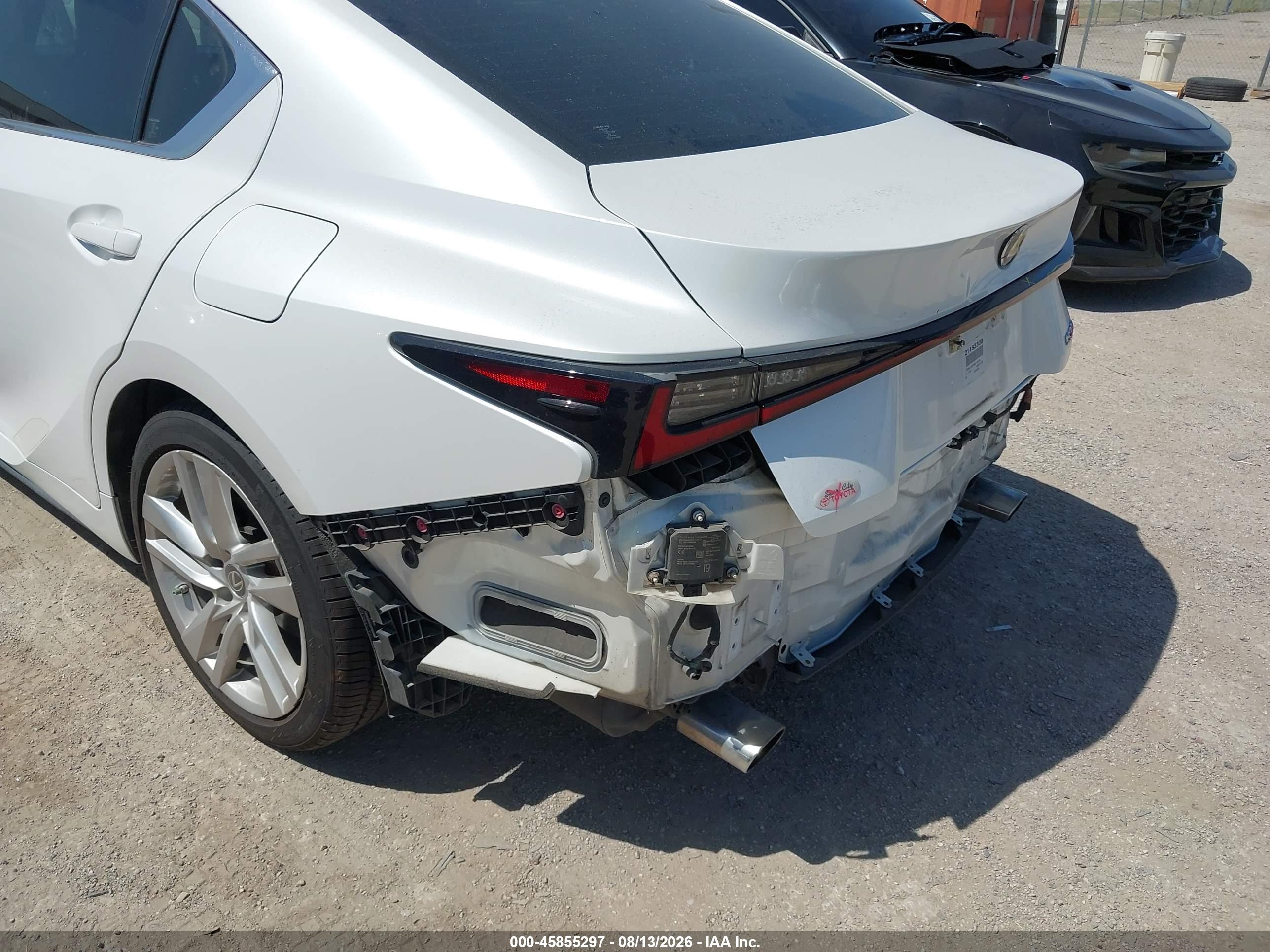 2021 LEXUS IS 300 300 Base