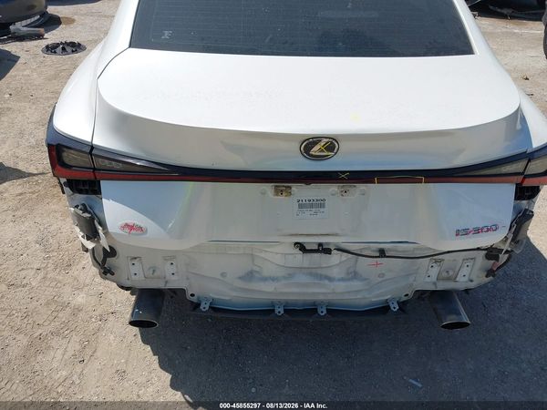 2021 LEXUS IS 300 300 Base