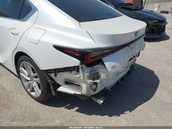 2021 LEXUS IS 300 300 Base