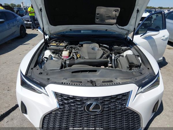 2021 LEXUS IS 300 300 Base