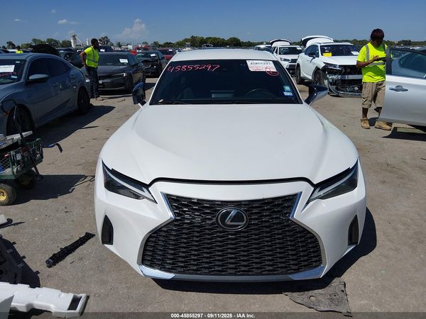 2021 LEXUS IS 300 300 Base
