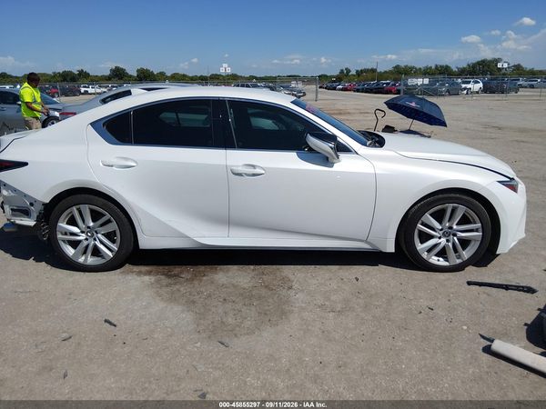 2021 LEXUS IS 300 300 Base
