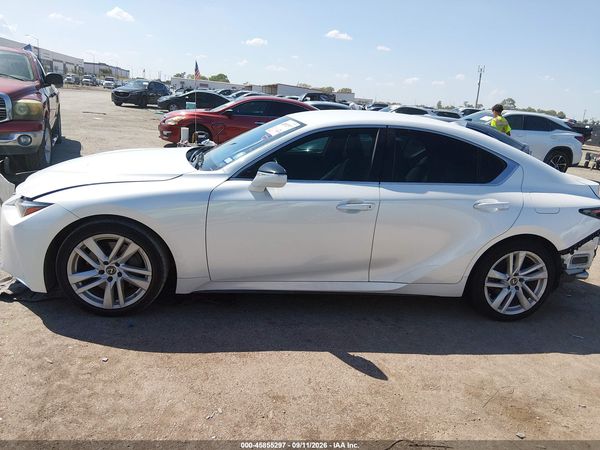 2021 LEXUS IS 300 300 Base