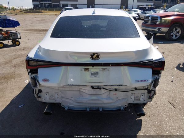 2021 LEXUS IS 300 300 Base
