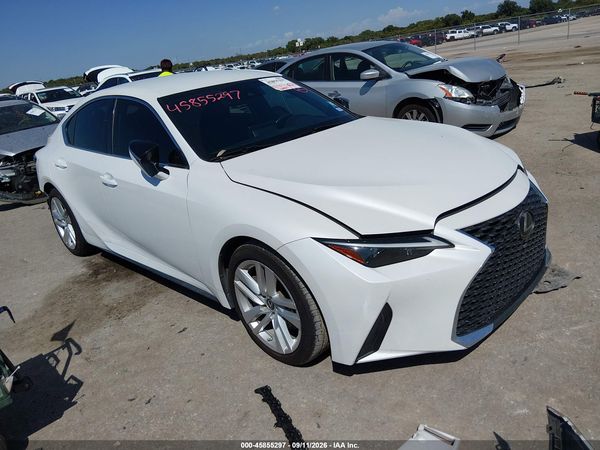 2021 LEXUS IS 300 300 Base
