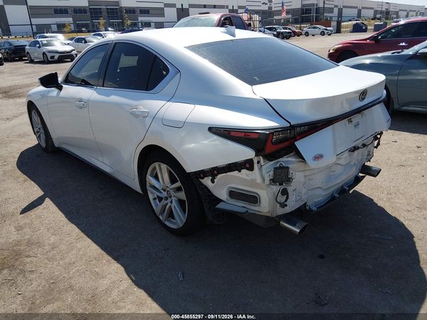 2021 LEXUS IS 300 300 Base