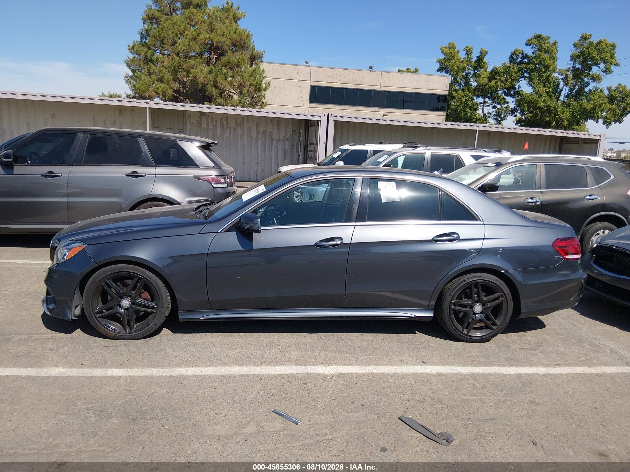 2016 MERCEDES-BENZ E 350 E350