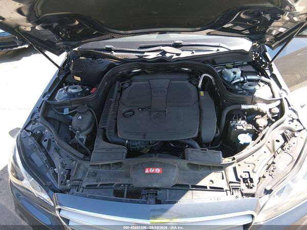 2016 MERCEDES-BENZ E 350 E350