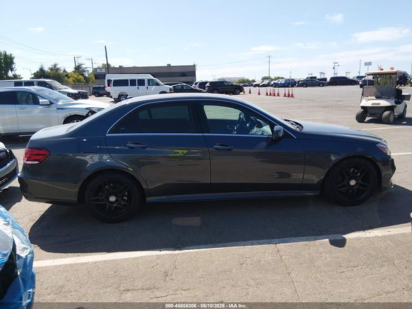 2016 MERCEDES-BENZ E 350 E350