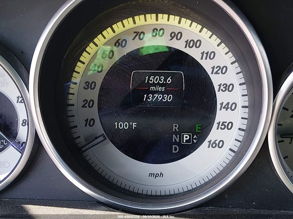 2016 MERCEDES-BENZ E 350 E350