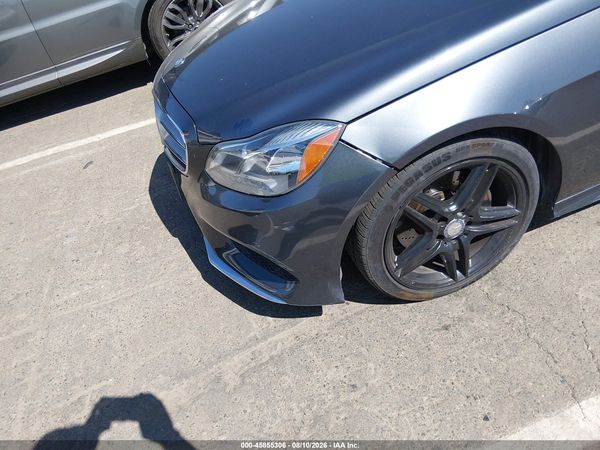 2016 MERCEDES-BENZ E 350 E350