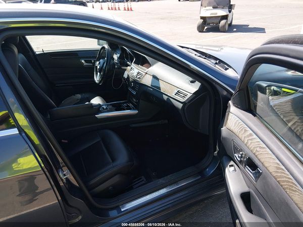 2016 MERCEDES-BENZ E 350 E350