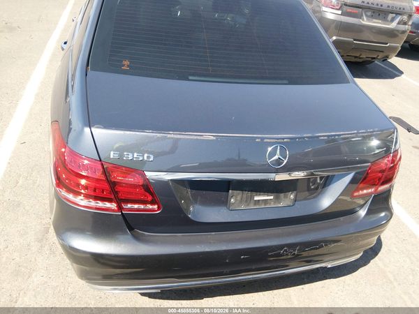 2016 MERCEDES-BENZ E 350 E350