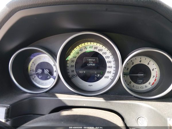 2016 MERCEDES-BENZ E 350 E350