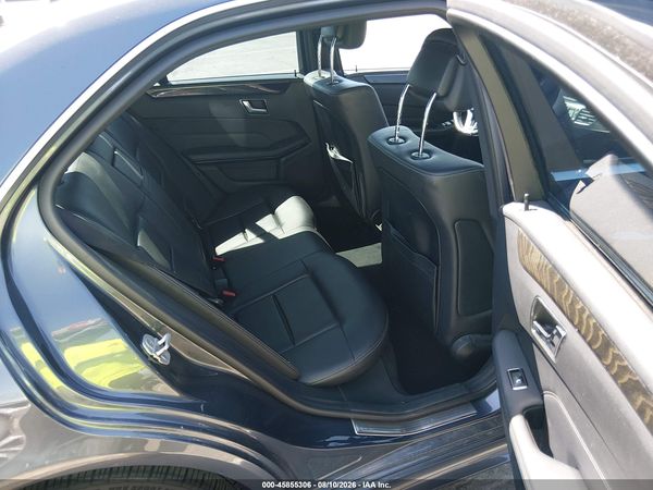2016 MERCEDES-BENZ E 350 E350