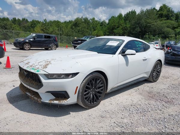 2024 FORD MUSTANG
