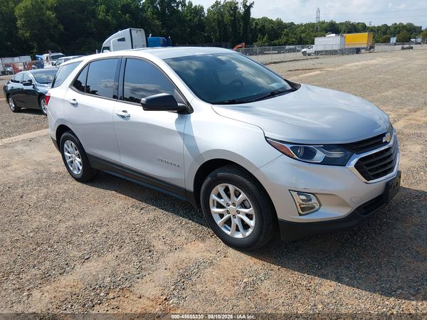 2019 CHEVROLET EQUINOX LS — I1