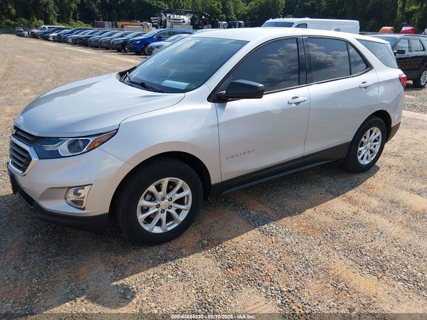 2019 CHEVROLET EQUINOX — I2