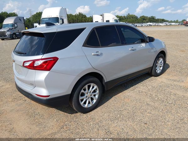 2019 CHEVROLET EQUINOX LS — I4