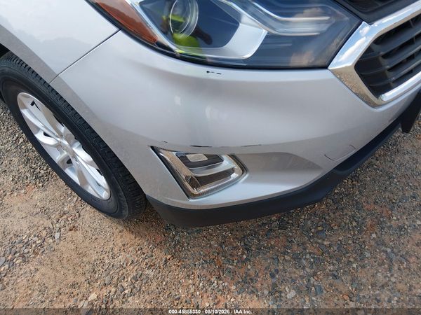 2019 CHEVROLET EQUINOX LS — I6