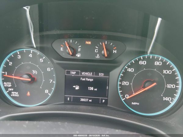 2019 CHEVROLET EQUINOX LS — I7