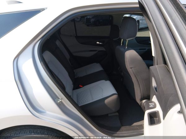 2019 CHEVROLET EQUINOX LS — I8