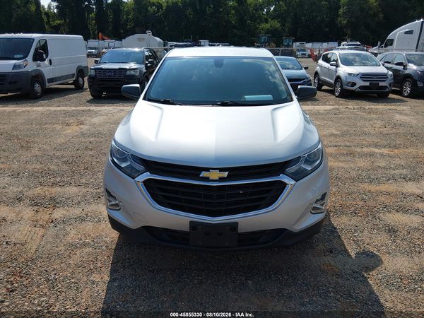 2019 CHEVROLET EQUINOX LS — I115