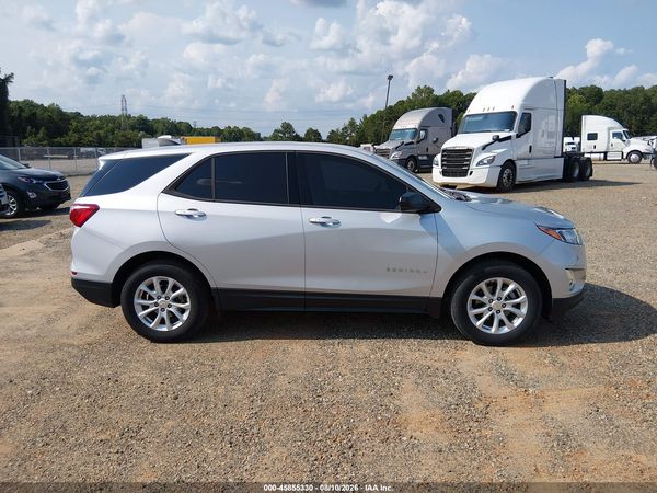 2019 CHEVROLET EQUINOX LS — I116