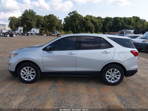 2019 CHEVROLET EQUINOX LS — I117