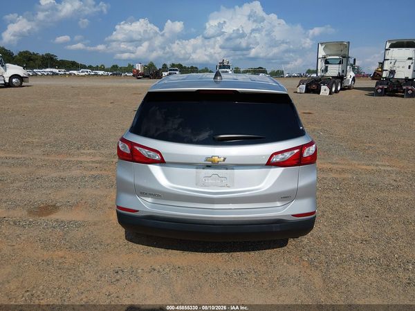 2019 CHEVROLET EQUINOX LS — I119