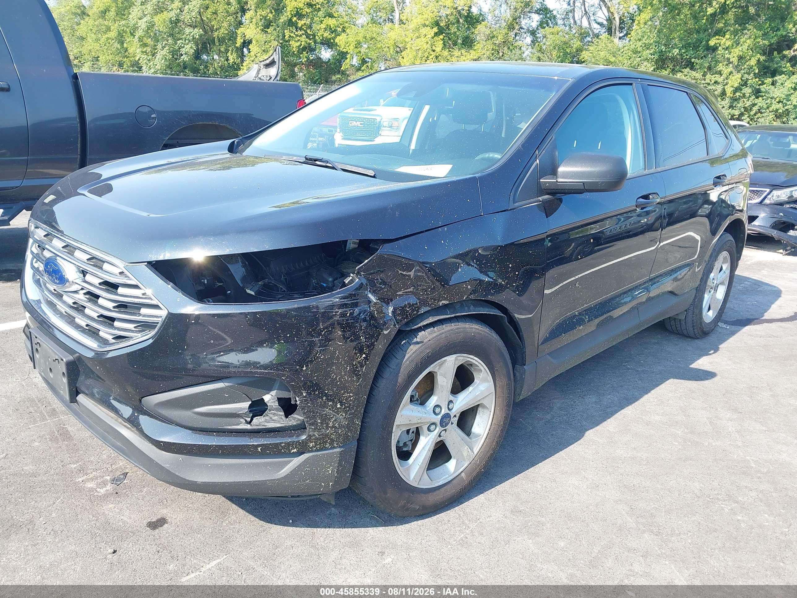 2019 FORD EDGE SE — I2