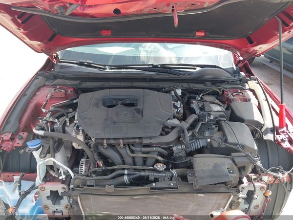 2025 MAZDA MAZDA3 2.5 S PREFERRED