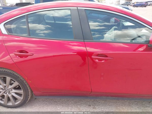 2025 MAZDA MAZDA3 2.5 S PREFERRED