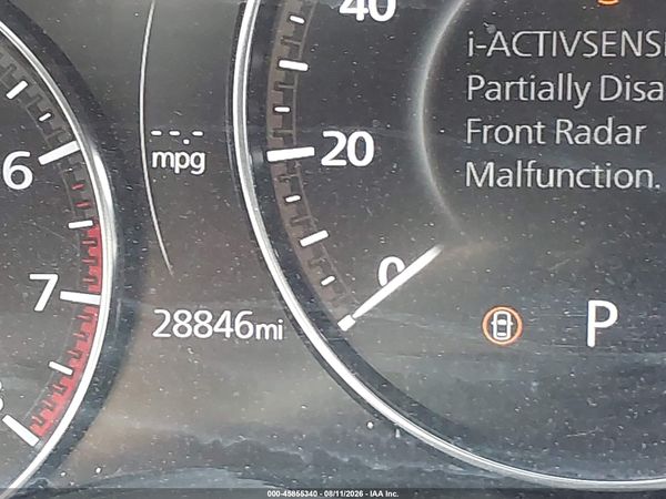 2025 MAZDA MAZDA3 2.5 S PREFERRED