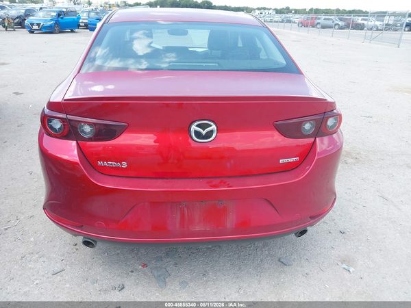 2025 MAZDA MAZDA3 2.5 S PREFERRED