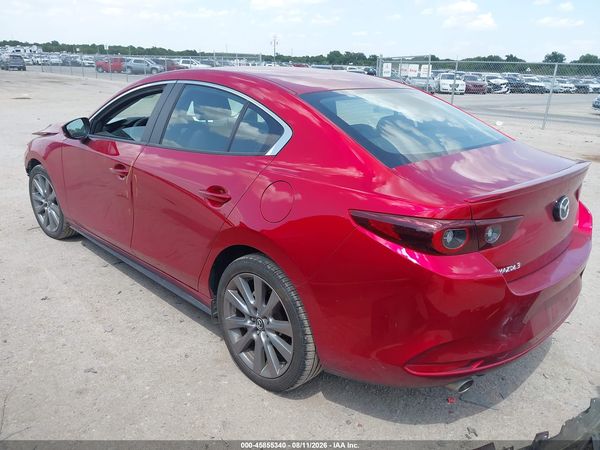 2025 MAZDA MAZDA3 2.5 S PREFERRED