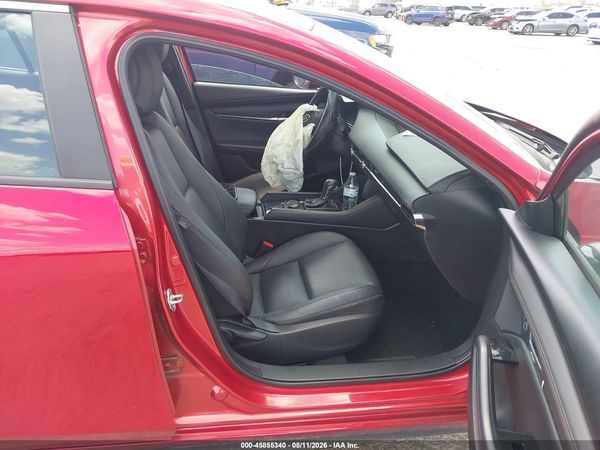 2025 MAZDA MAZDA3 2.5 S PREFERRED