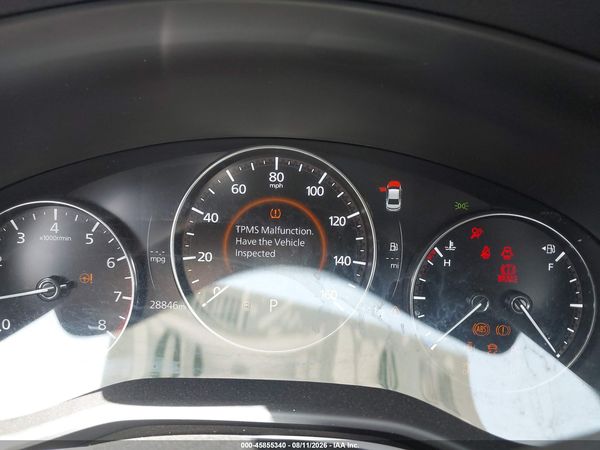 2025 MAZDA MAZDA3 2.5 S PREFERRED