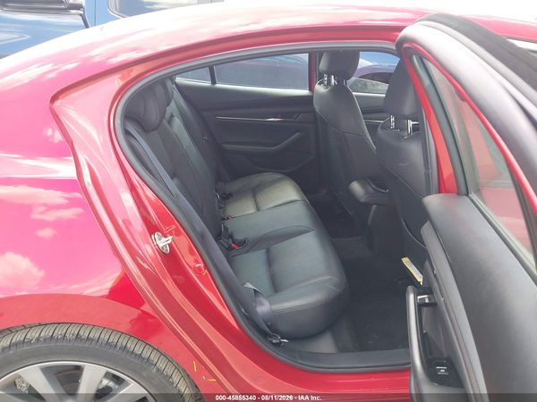 2025 MAZDA MAZDA3 2.5 S PREFERRED