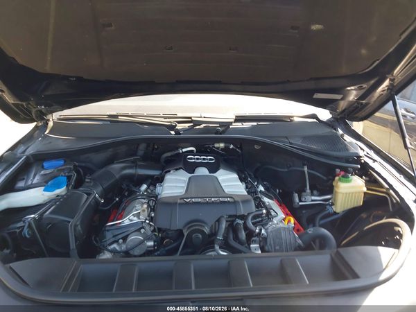 2015 AUDI Q7 3.0T S LINE PRESTIGE