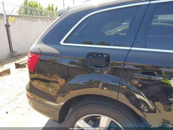 2015 AUDI Q7 3.0T S LINE PRESTIGE