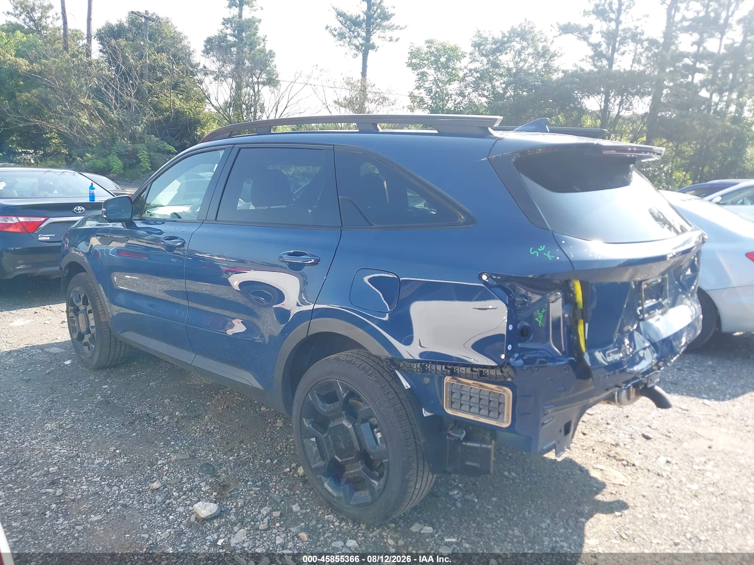 2026 KIA SORENTO X-LINE SX PRESTIGE