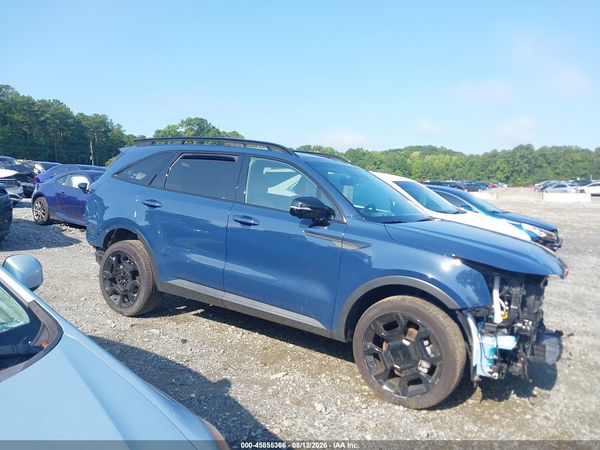 2026 KIA SORENTO X-LINE SX PRESTIGE